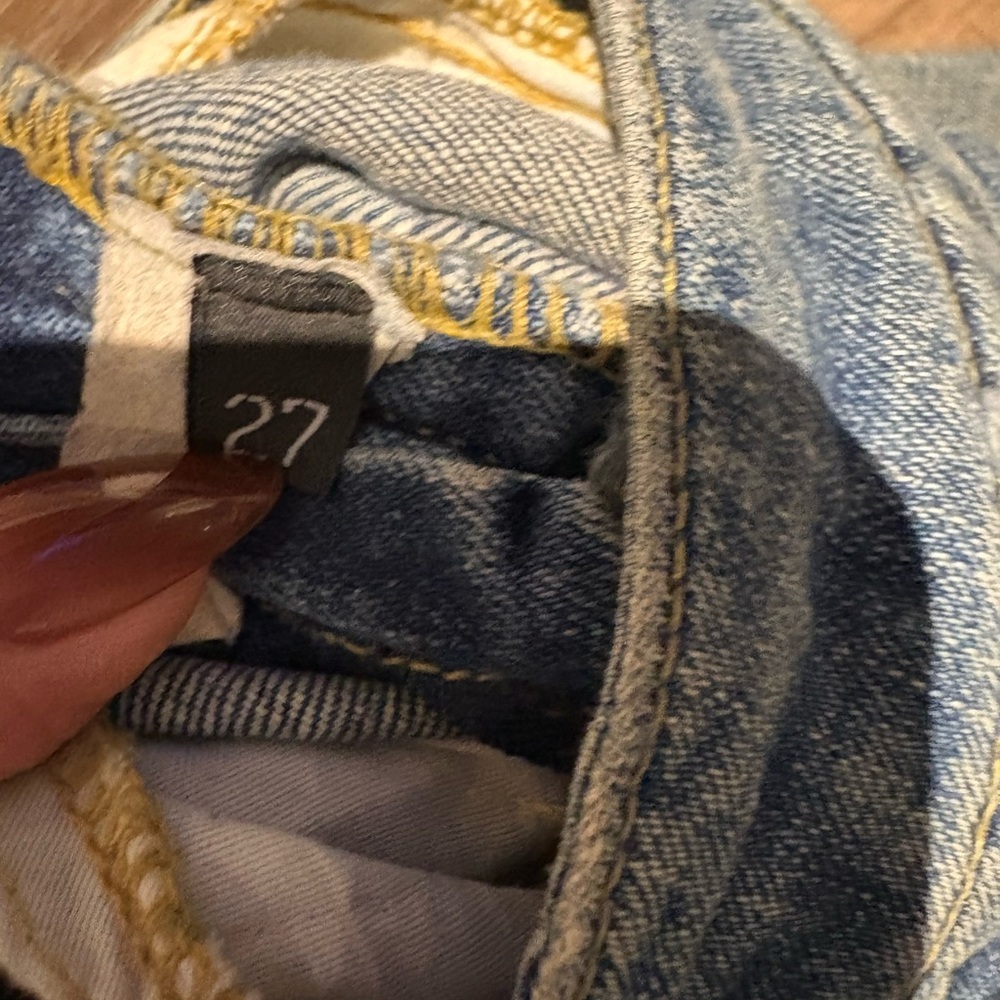 Hudson Jeans Light Blue Flare Women's Jeans size 27 - Picture 4 of 5